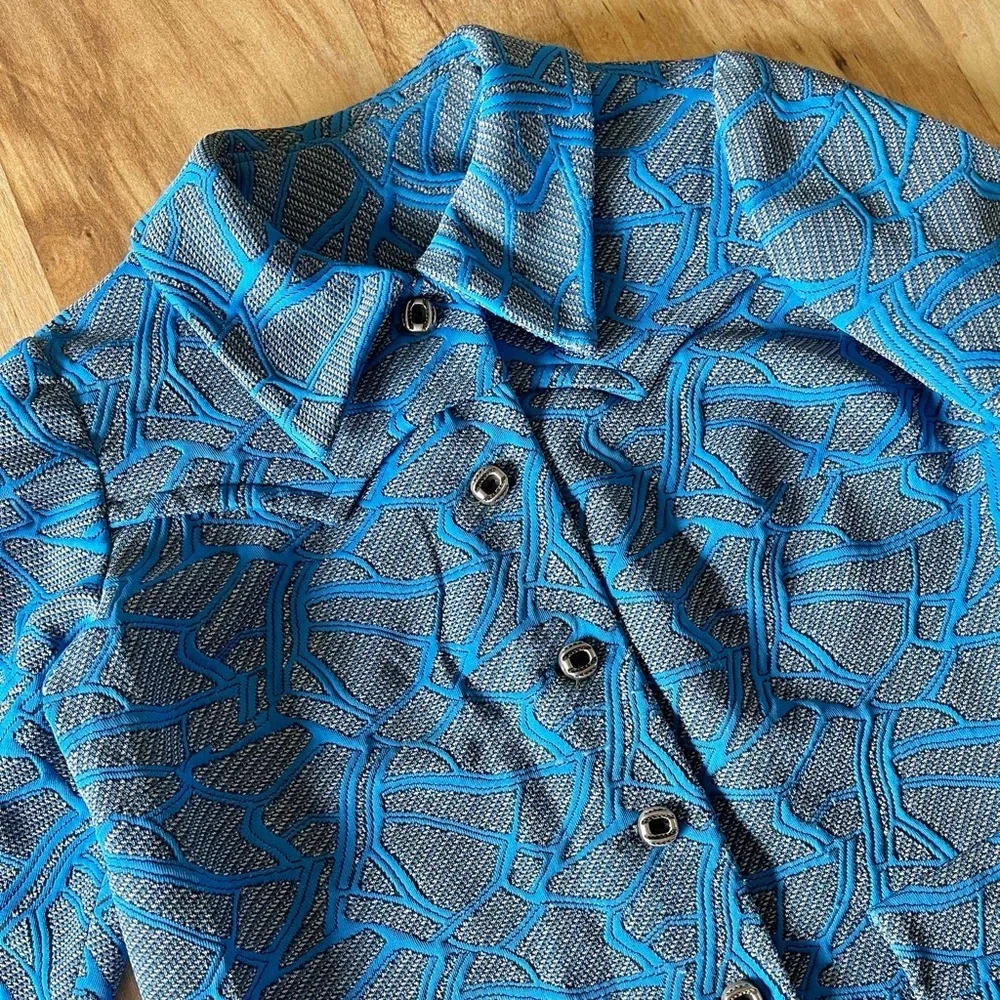 Handmade Vintage Jacket - Picture 1 of 7